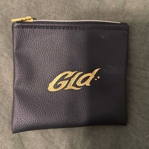 GLD Cuban 6mm, 18k gold plated, 18in length